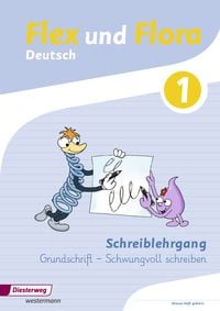 Produktbild: Flex und Flora - Ausgabe 2013