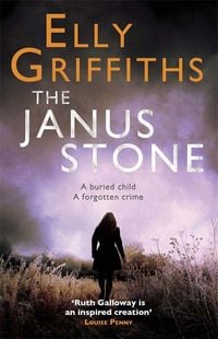 Produktbild: Griffiths, E: Janus Stone