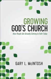 Produktbild: Growing God's Church