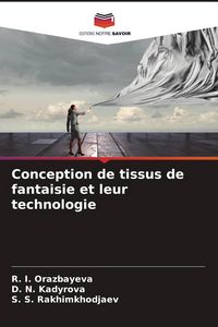 Produktbild: Conception de tissus de fantaisie et leur technologie