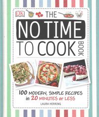 Produktbild: Herring, L: No Time to Cook Book