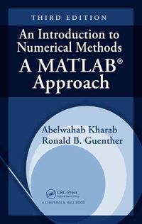 Produktbild: Intro To Numerical Methods 3/e