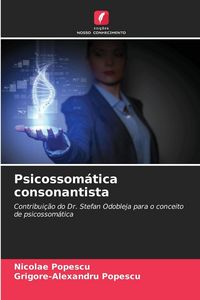 Produktbild: Psicossom&aacute;tica consonantista