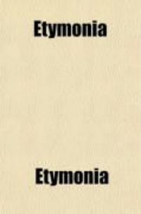 Produktbild: Etymonia