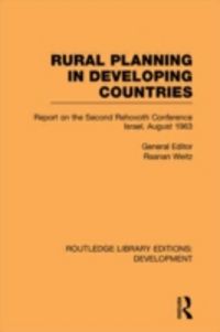 Produktbild: Rural Planning in Developing Countries