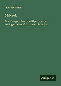Produktbild: G&eacute;ricault