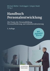 Produktbild: Handbuch Personalentwicklung