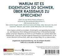 Was weiße Menschen nicht über Rassismus hören wollen aber wissen sollten