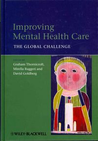 Produktbild: Improving Mental Health Care