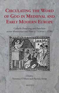 Produktbild: Circulating the Word of God in Medieval and Early Modern Europe