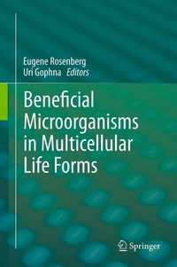 Produktbild: Beneficial Microorganisms in Multicellular Life Forms
