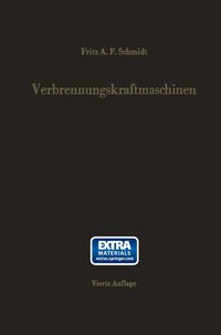 Produktbild: Verbrennungskraftmaschinen