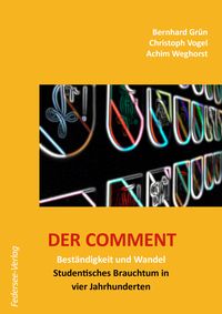 Produktbild: Der Comment