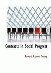 Produktbild: Contrasts in Social Progress