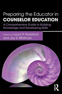 Produktbild: Preparing the Educator in Counselor Education