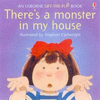 Produktbild: There's a Monster in My House