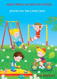 Produktbild: Amos Meets up with His Friends