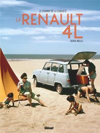 Produktbild: La Renault 4L : le charme de la sobri&eacute;t&eacute;