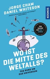 Produktbild: Wo ist die Mitte des Weltalls?
