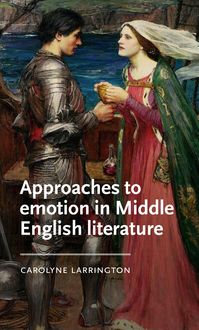 Produktbild: Approaches to emotion in Middle English literature
