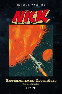 Produktbild: Nick 1 (zweite Serie): Unternehmen Gluth&ouml;lle