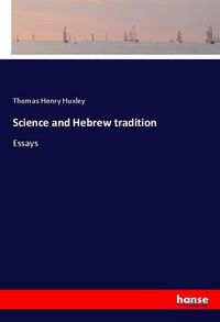 Produktbild: Science and Hebrew tradition