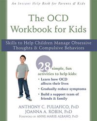 Produktbild: The OCD Workbook for Kids