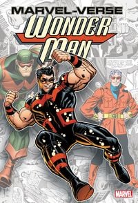 Produktbild: Marvel-Verse: Wonder Man