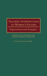 Produktbild: Teaching Introduction to Women's Studies