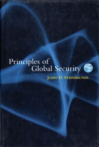 Produktbild: Principles of Global Security
