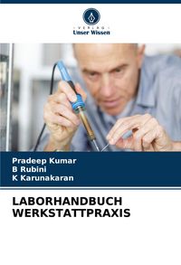 Produktbild: Laborhandbuch Werkstattpraxis