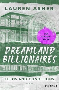 Bild vom Artikel Dreamland Billionaires - Terms and Conditions vom Autor Lauren Asher