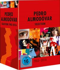 Bild vom Artikel Pedro Almodovar Selection  [12 DVDs] vom Autor Antonio Banderas