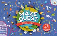 Produktbild: Maze Quest: History