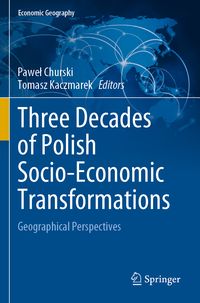 Produktbild: Three Decades of Polish Socio-Economic Transformations