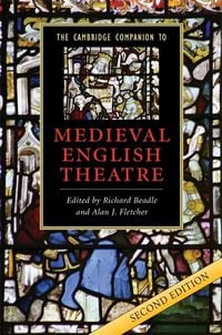 Produktbild: Cambridge Companion to Medieval English Theatre