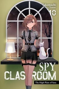 Produktbild: Spy Classroom, Vol. 10 (Light Novel)