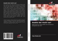 Produktbild: Analisi dei rischi vari