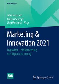 Produktbild: Marketing & Innovation 2021