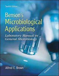 Produktbild: Bensons Microbiological Ap-12e
