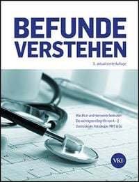 Produktbild: Befunde verstehen