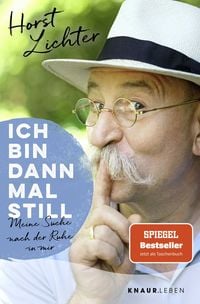 Produktbild: Ich bin dann mal still