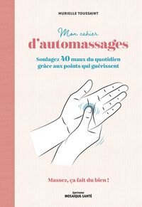 Produktbild: Mon cahier d'automassages