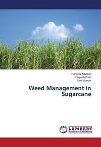 Produktbild: Mansuri, R: Weed Management in Sugarcane