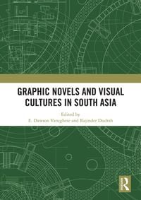 Produktbild: Graphic Novels and Visual Cultures in South Asia