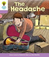 Produktbild: Hunt, R: Oxford Reading Tree: Level 1+: Patterned Stories: H