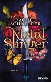Produktbild: Metal Slinger - Dunkle Verhei&szlig;ung