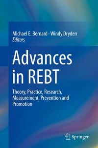 Produktbild: Advances in REBT