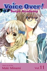 Produktbild: Voice Over!: Seiyu Academy, Vol. 11