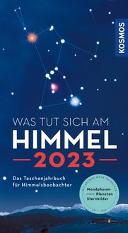 Produktbild: Was tut sich am Himmel 2023